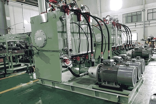 上海銀研流體技術有限公司辦公環(huán)境