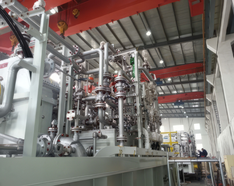 研發(fā)中心與技術(shù)團(tuán)隊